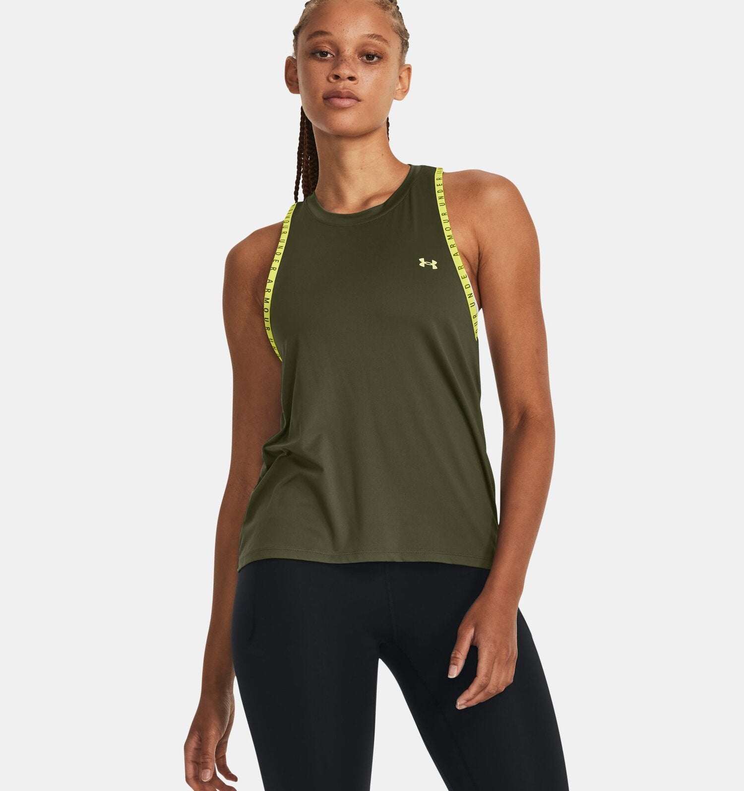 Under Armour Canotta Knockout Donna