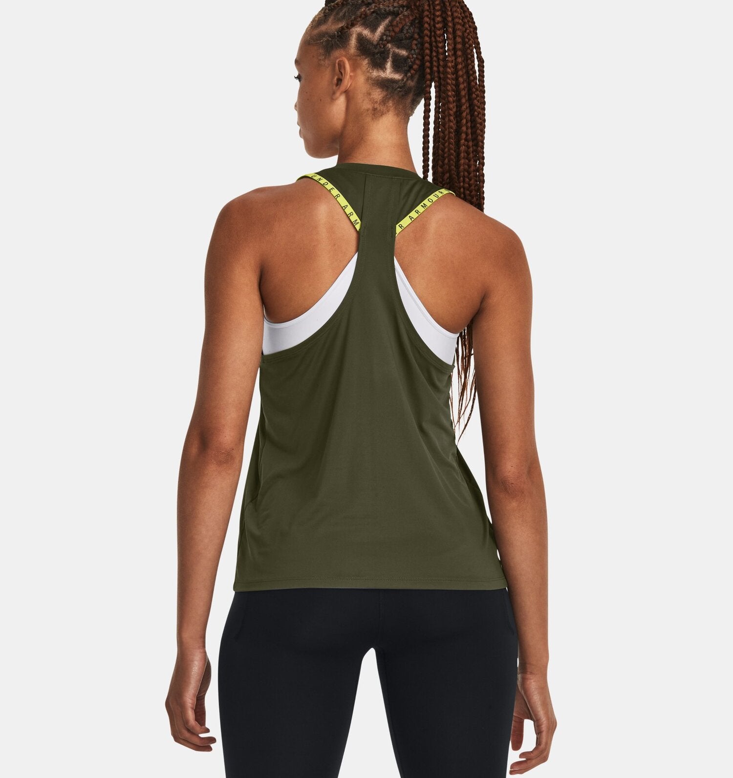 Under Armour Canotta Knockout Donna