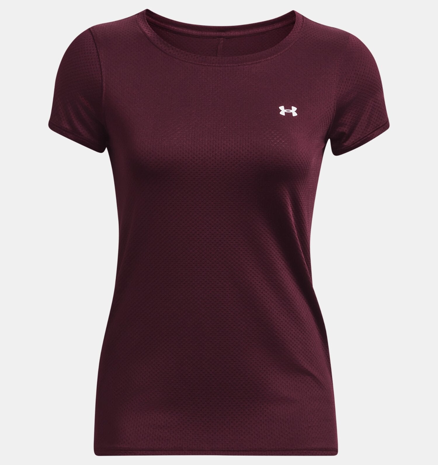 Under Armour T-shirt HeatGear Donna