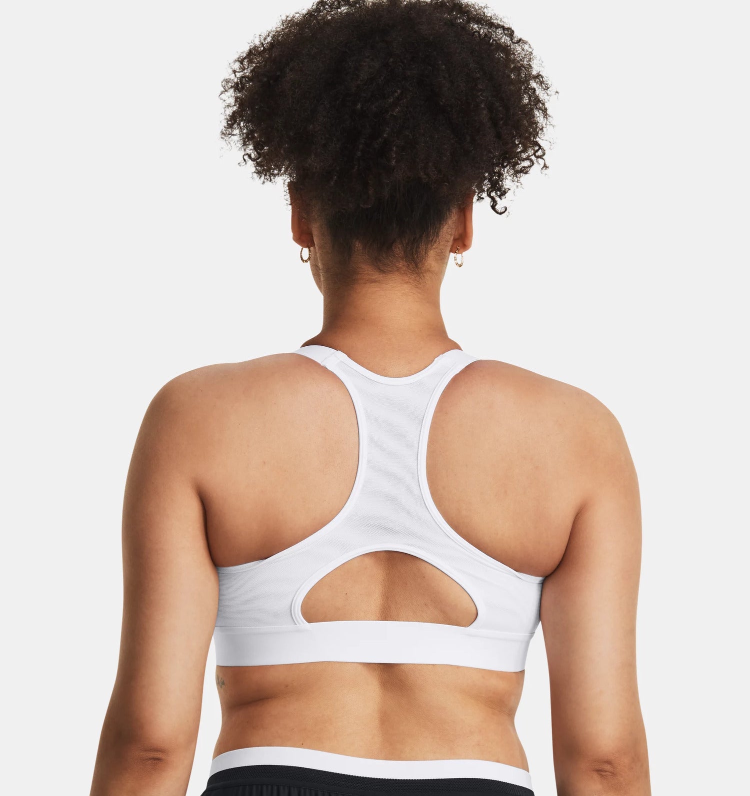 Under Armour Reggiseno Sportivo HeatGear High Donna