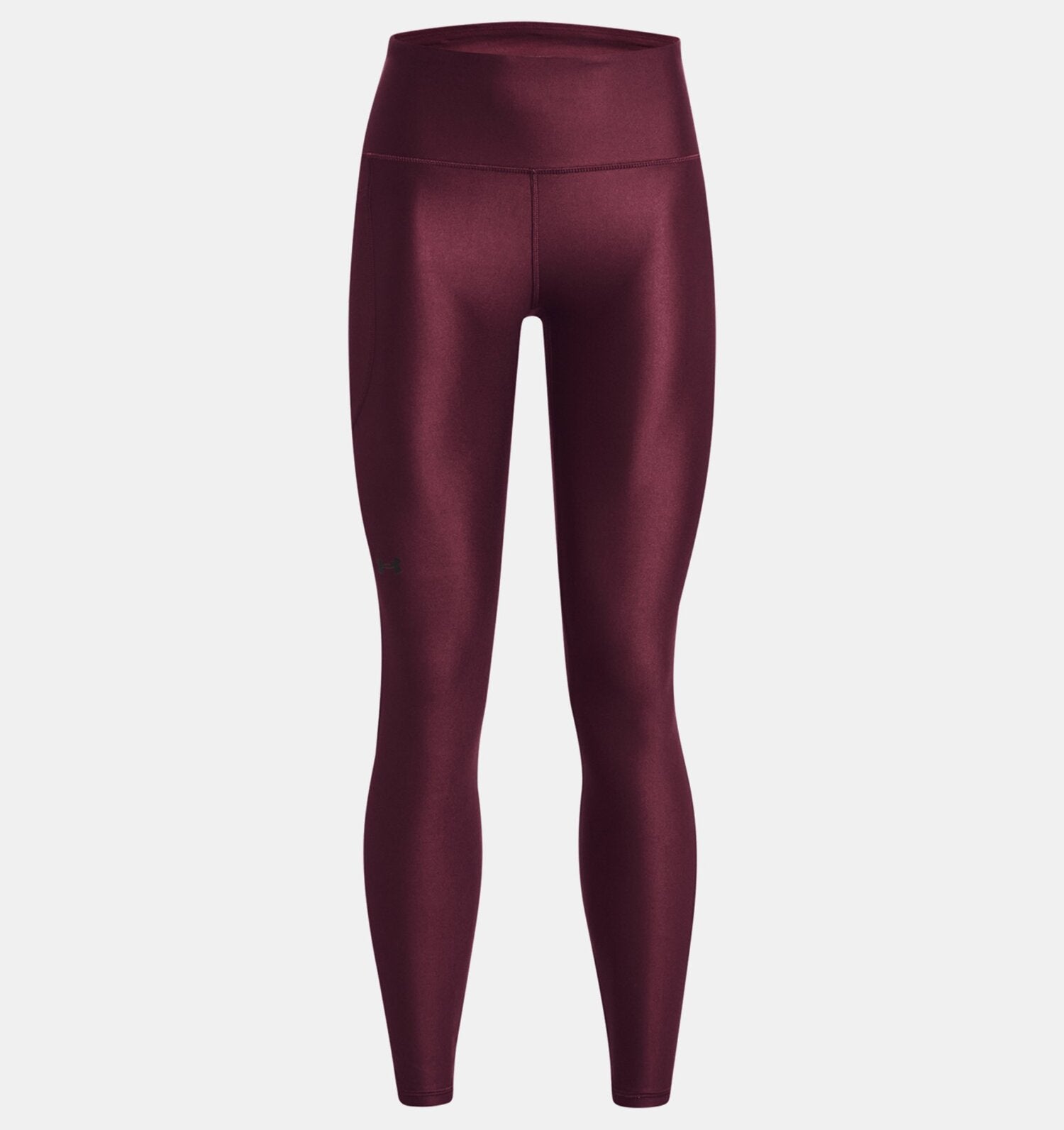 Under Armour Leggings HeatGear No-Slip Waistband Full-Length Donna