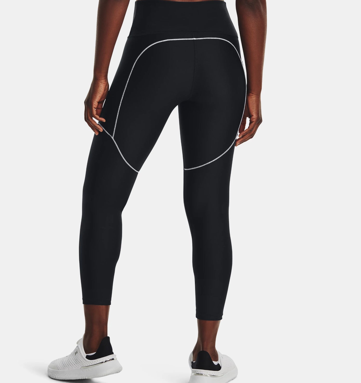 Under Armour Leggings HeatGear Ankle Donna