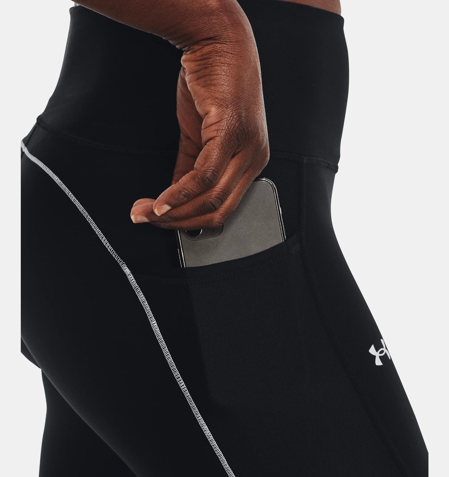 Under Armour Leggings HeatGear Ankle Donna