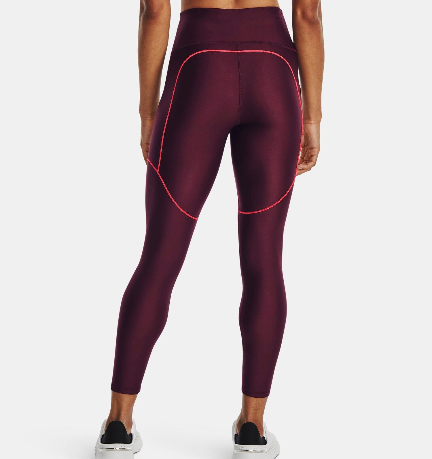 Under Armour Leggings HeatGear Ankle Donna