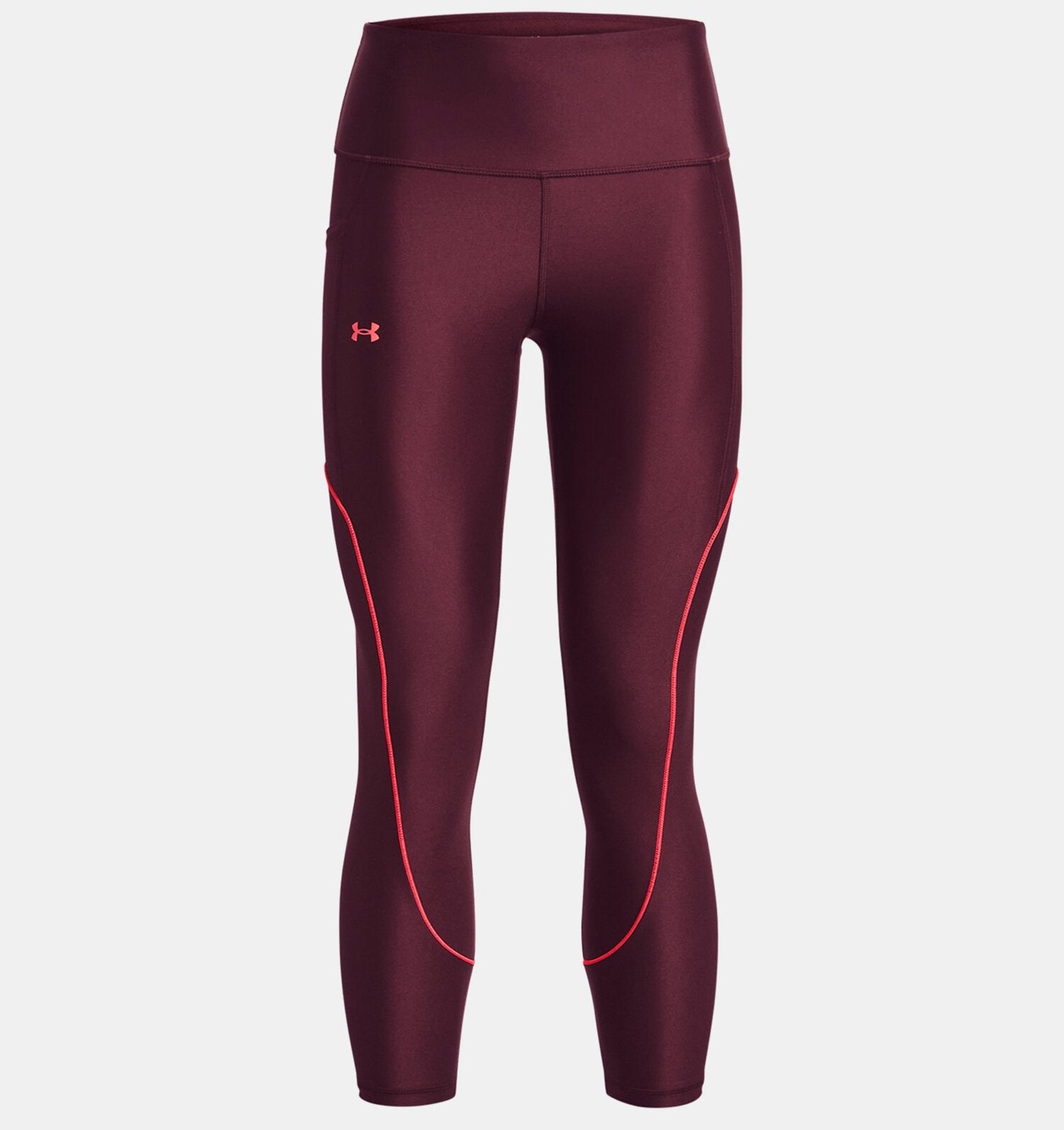 Under Armour Leggings HeatGear Ankle Donna