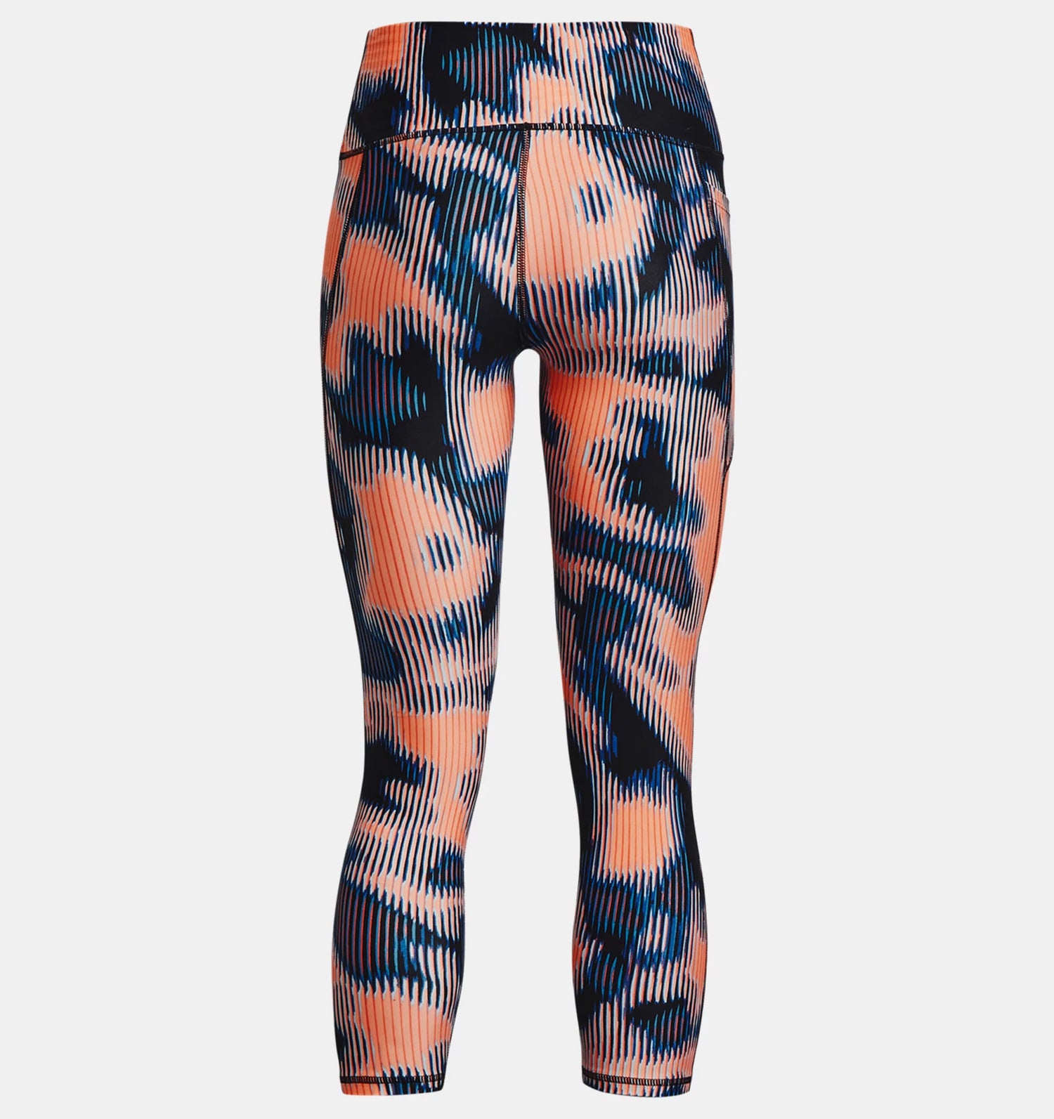 Under Armour Leggings HeatGear Printed 7/8 Donna
