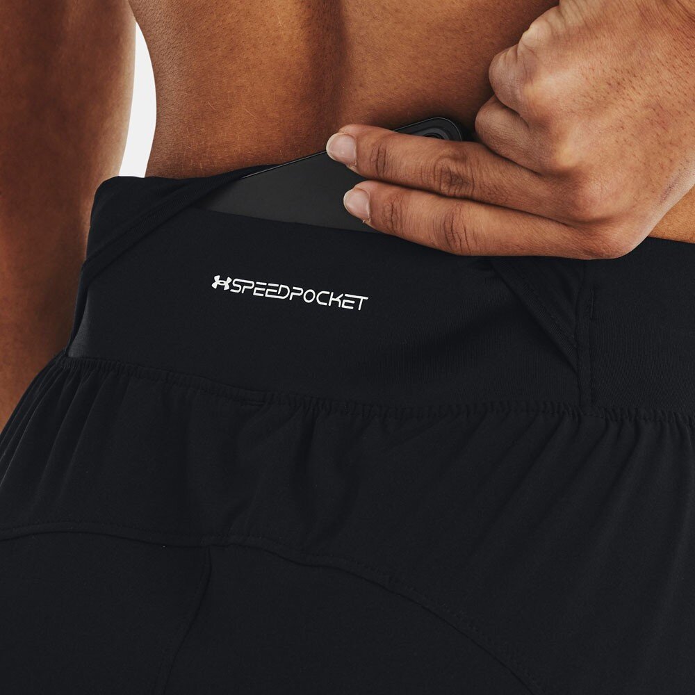 Under Armour Pantaloni Outrun The Storm Donna