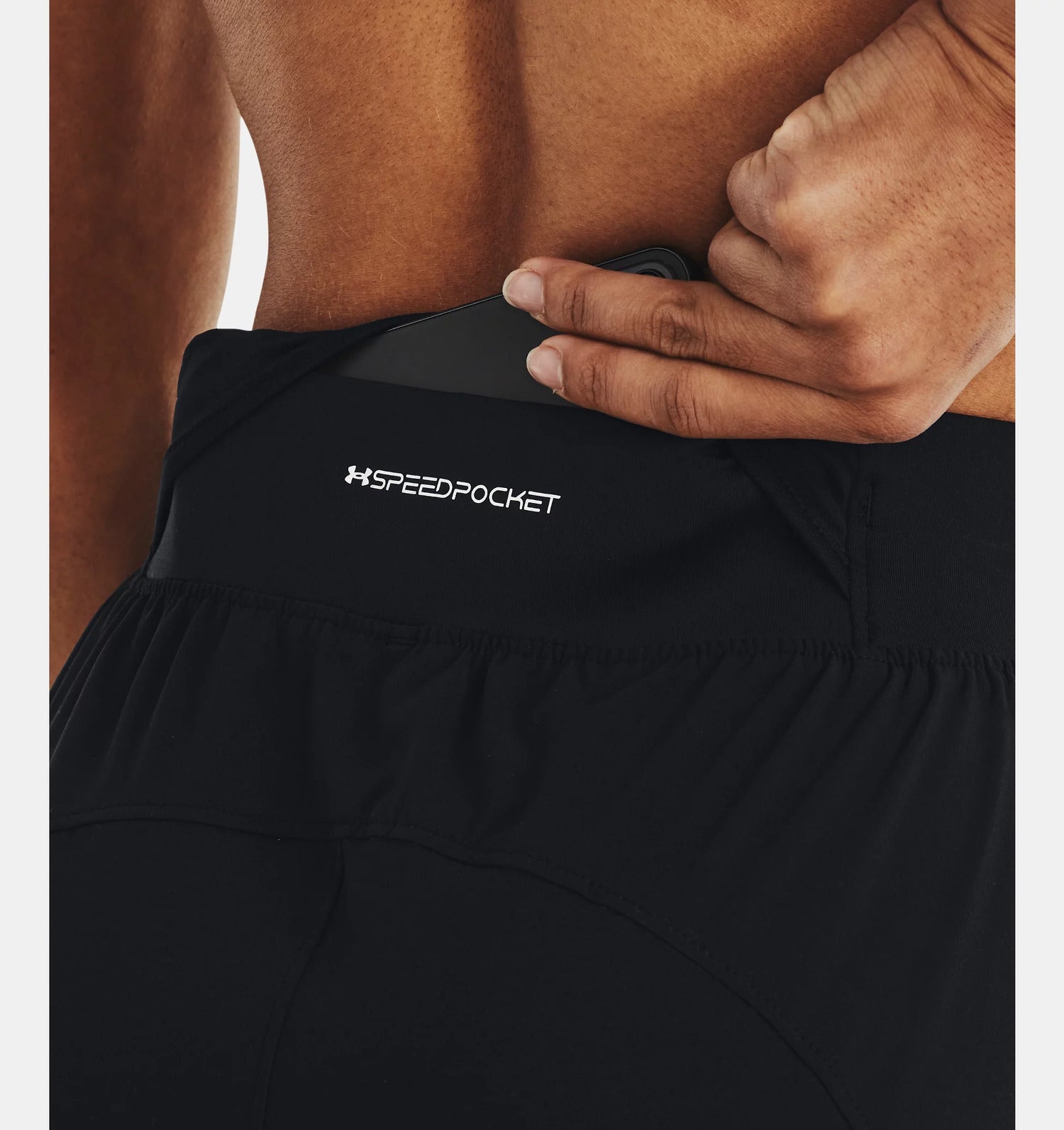 Under Armour Pantaloni Outrun The Storm Donna
