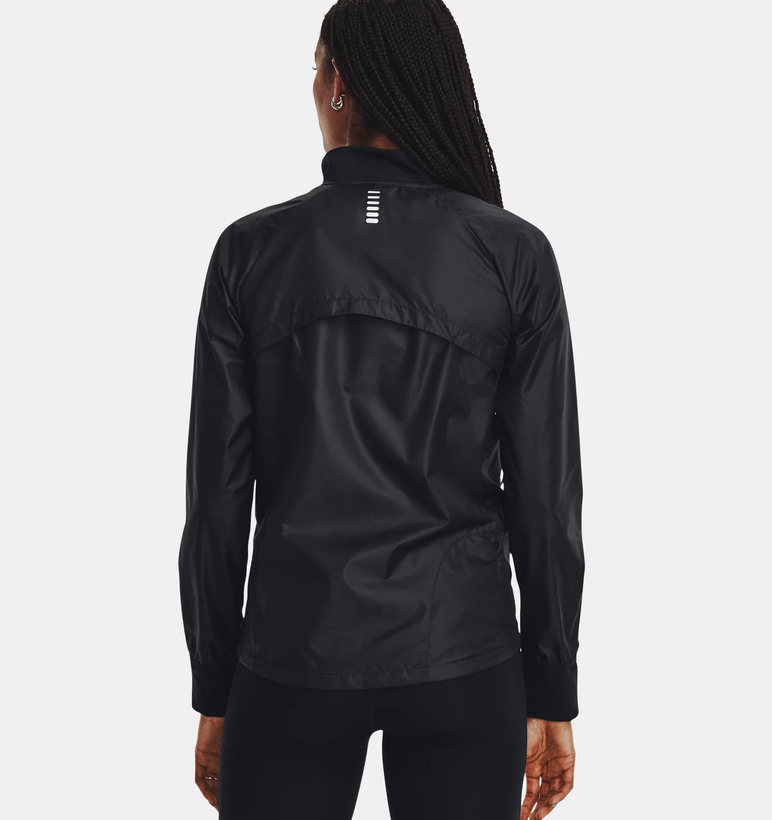 Under Amour Giacca Storm Insulated Run Hybrid Donna