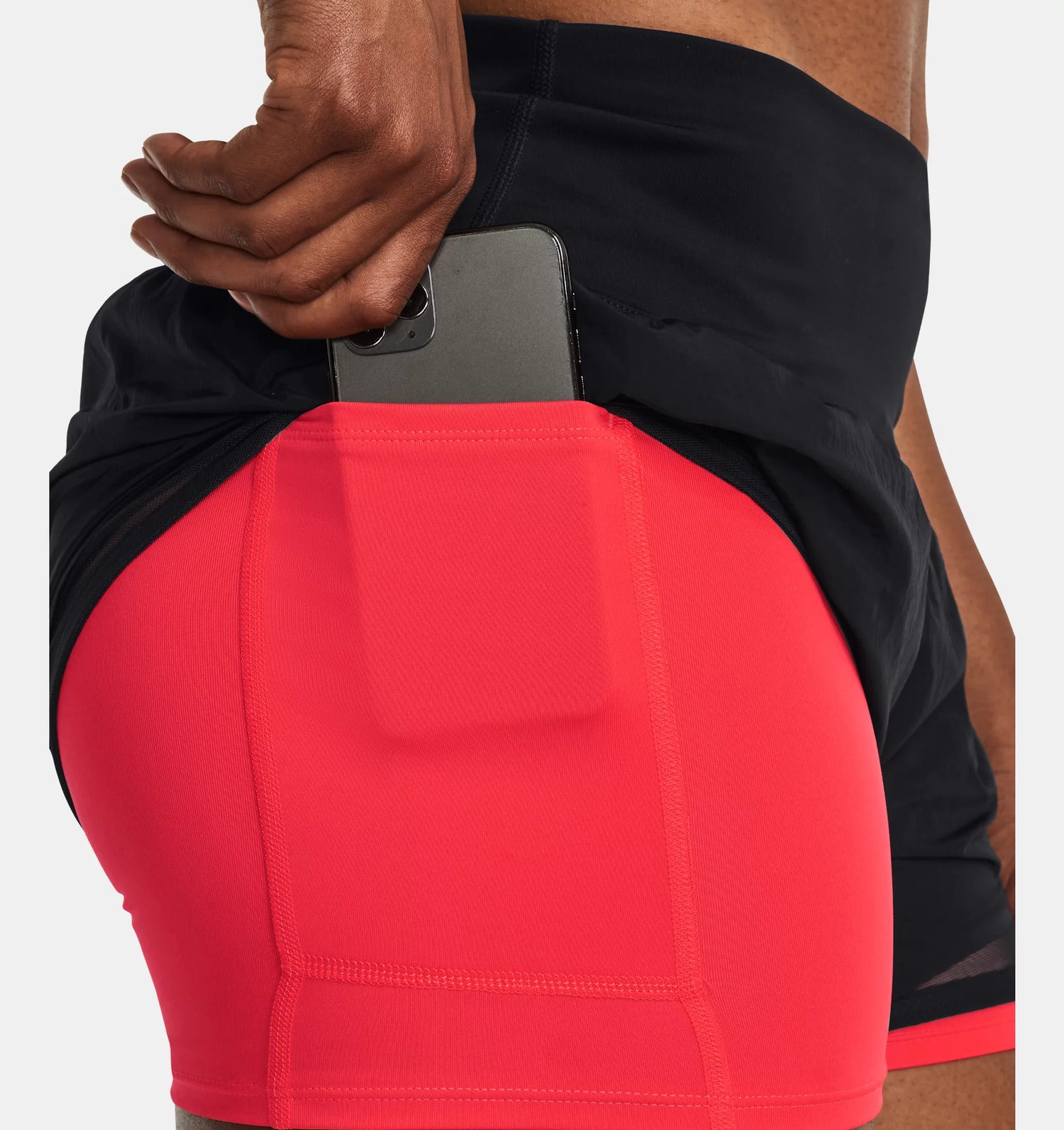 Under Amour Shorts Run Everywhere Donna