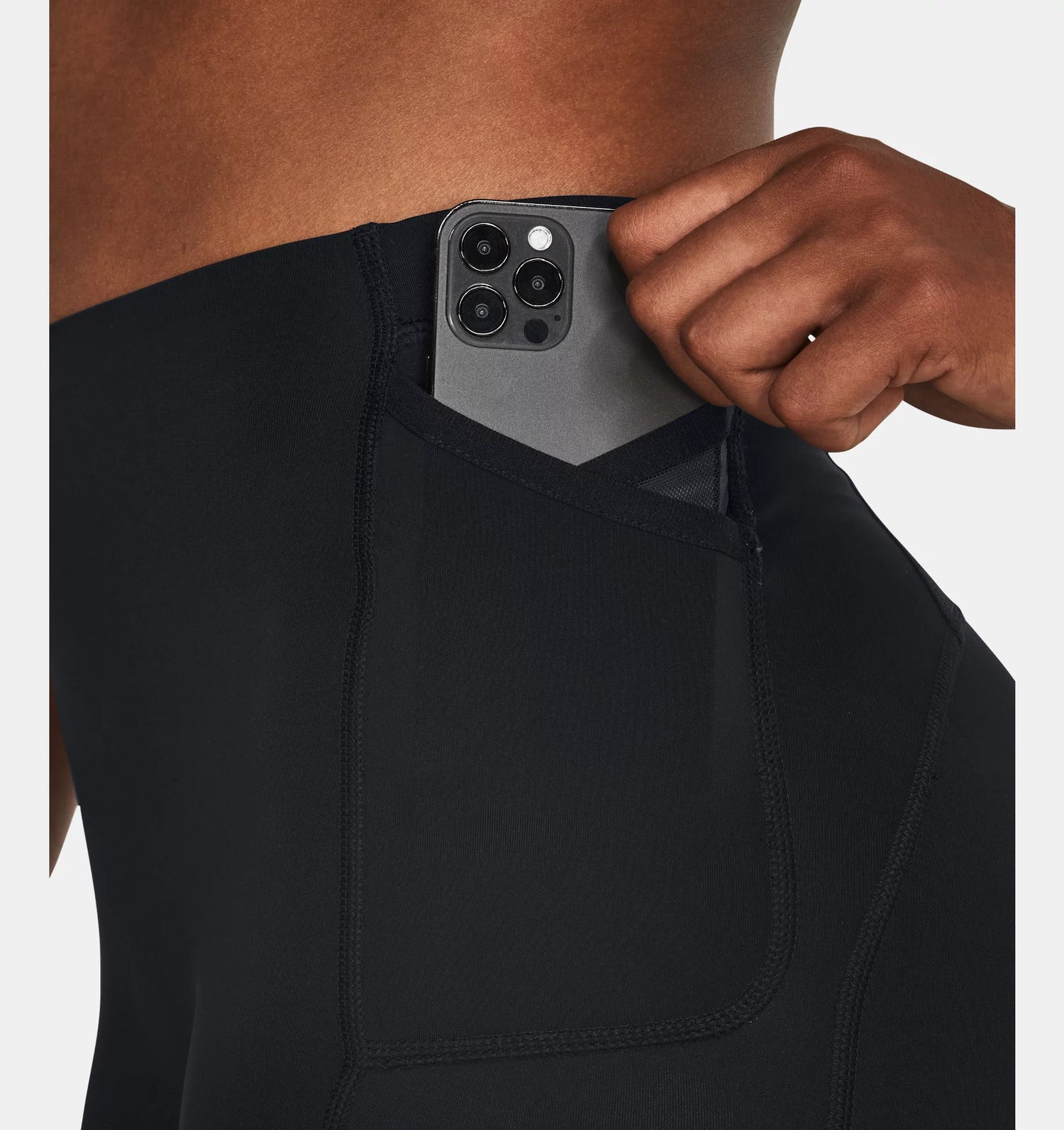 Under Amour Leggings Run Everywhere Donna