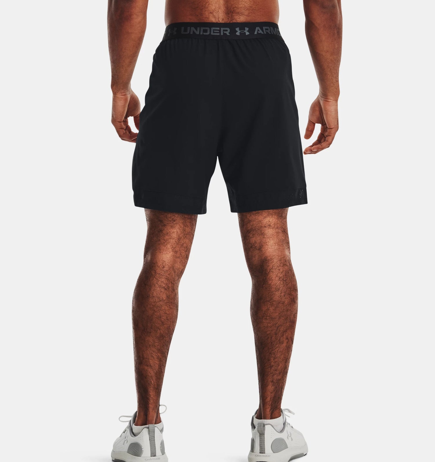 Under Amour Pantaloni Corti Shorts Vanish Woven 15 cm Uomo