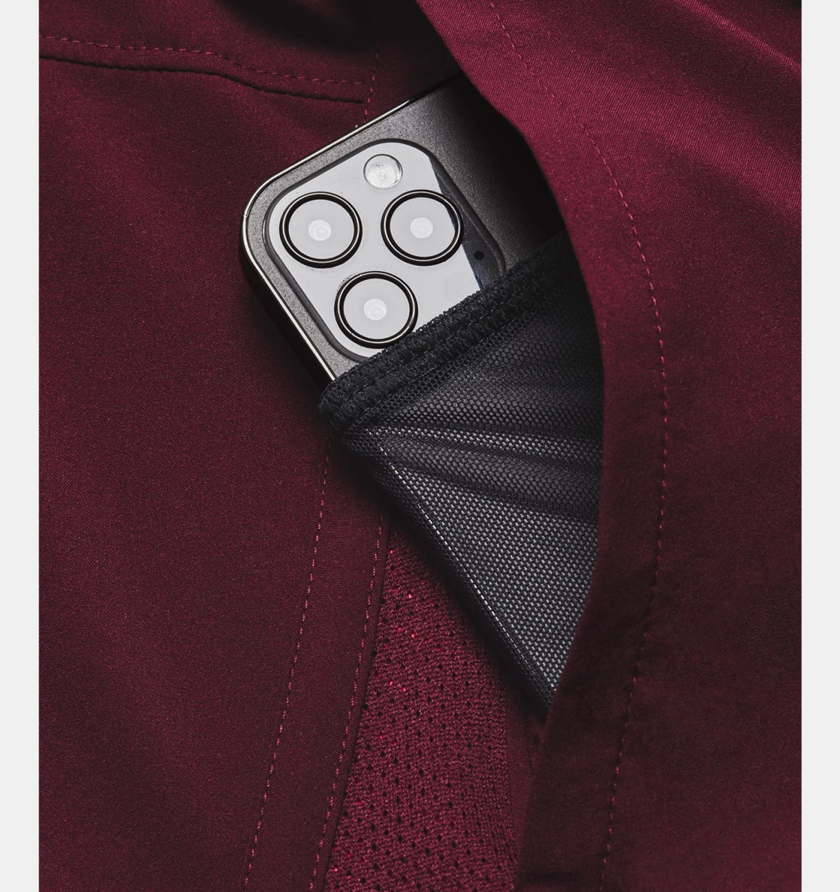Under Armour Pantaloni Corti Shorts Launch 5'' 2-in-1 Uomo