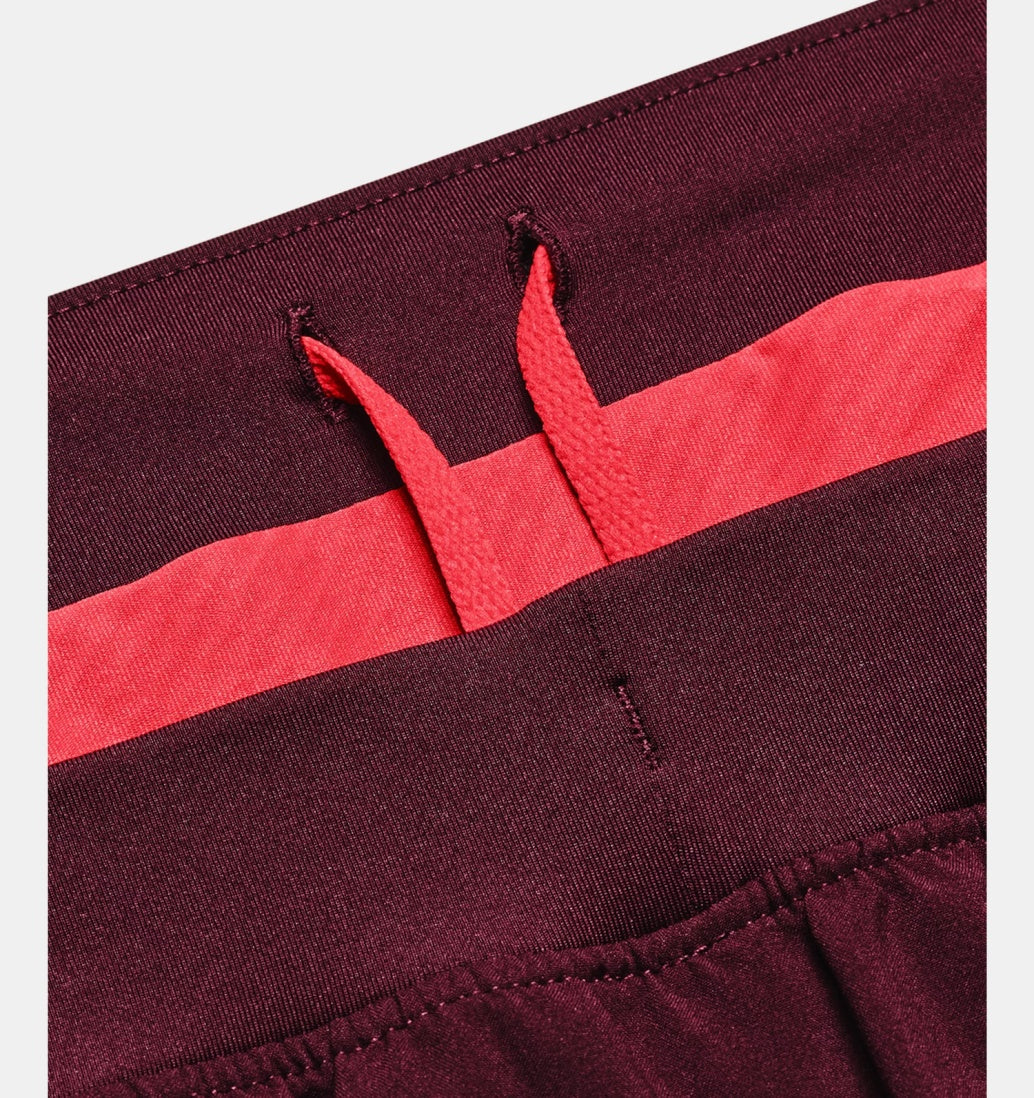 Under Armour Pantaloni Corti Shorts Launch 5'' 2-in-1 Uomo