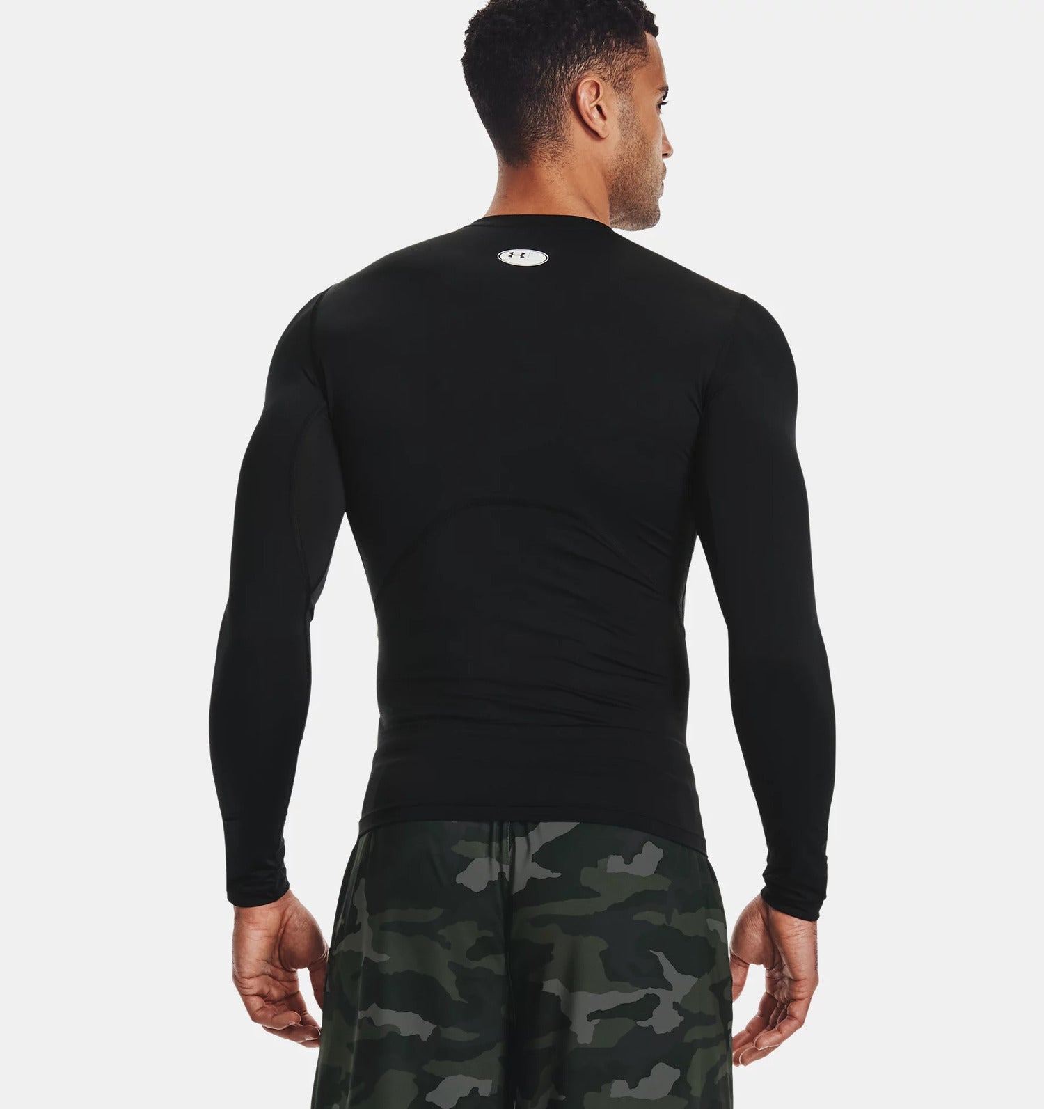 Under Armour Maglia Manica Lunga HeatGear Uomo