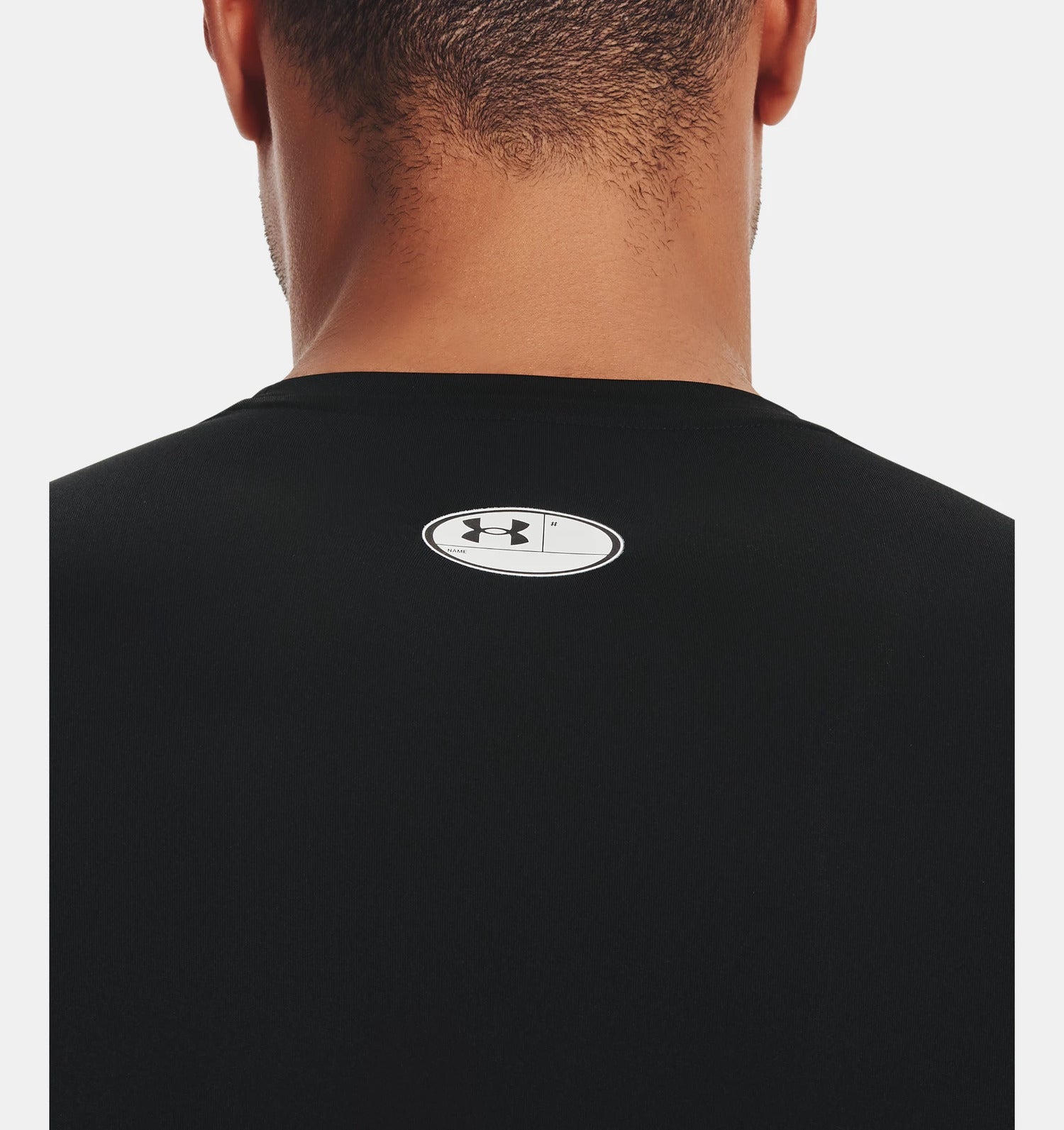 Under Armour Maglia Manica Lunga HeatGear Uomo