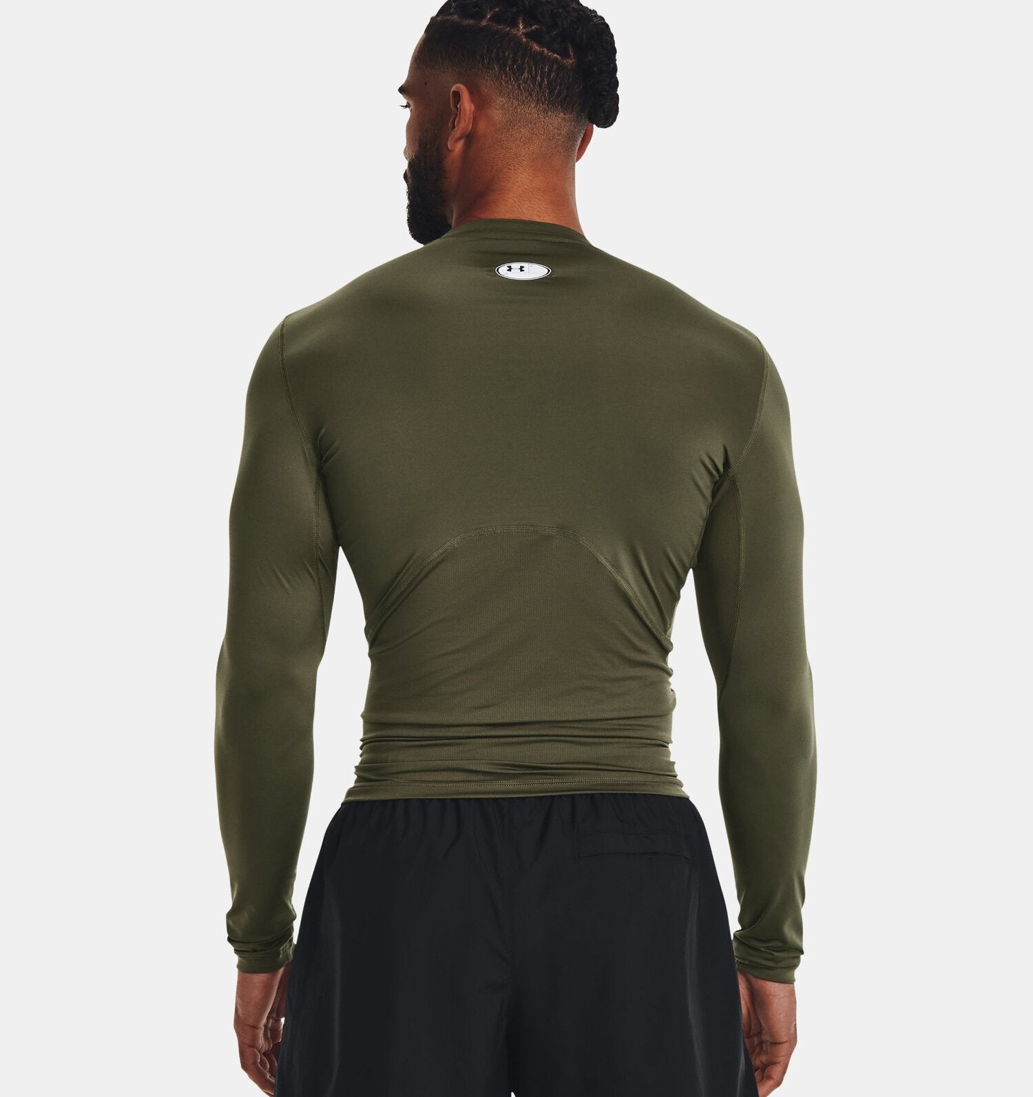 Under Armour Maglia Manica Lunga HeatGear Uomo