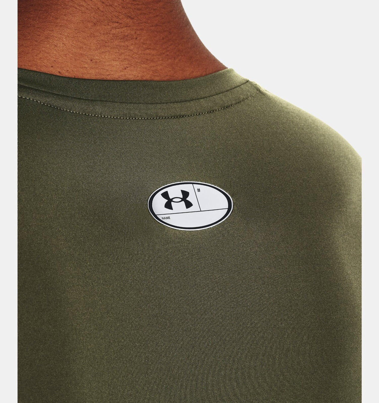Under Armour Maglia Manica Lunga HeatGear Uomo