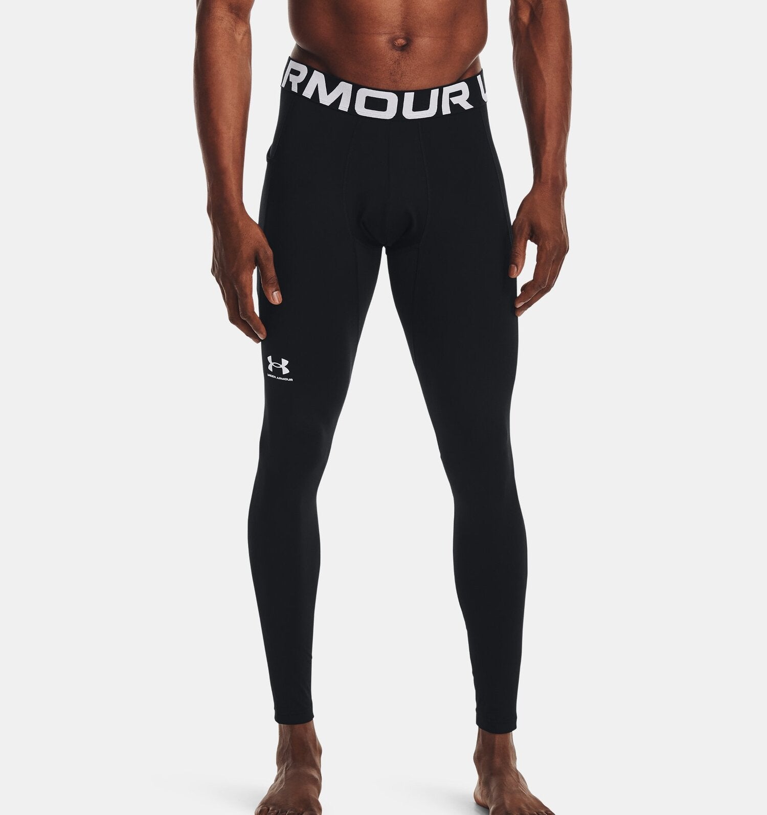 Under Armour Leggings ColdGear Uomo