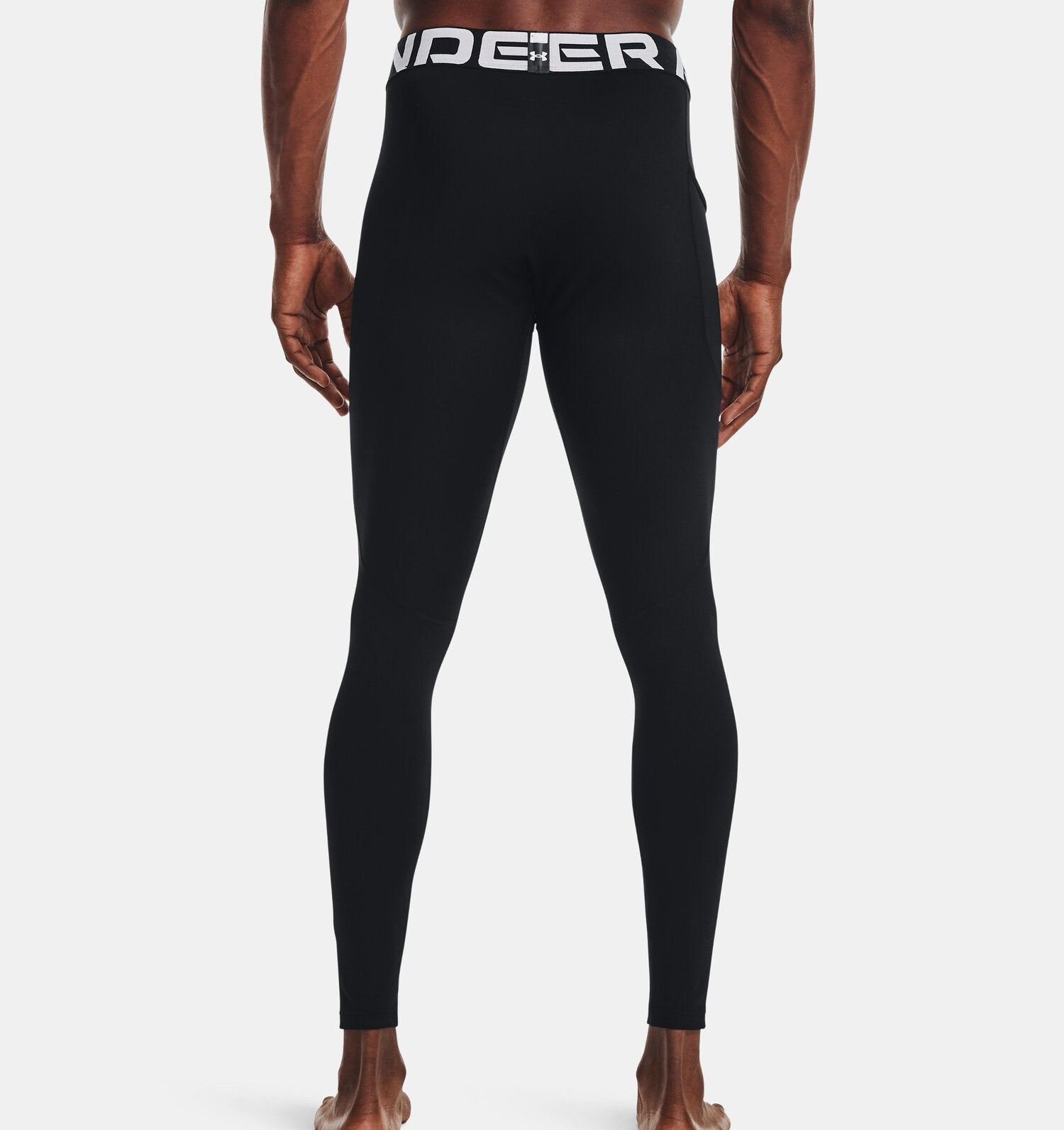 Under Armour Leggings ColdGear Uomo