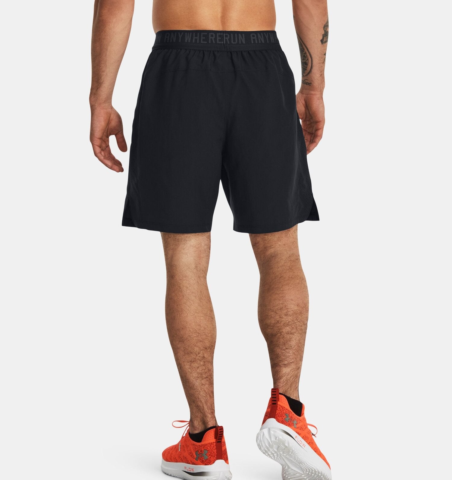 Under Armour Shorts Run Everywhere Uomo