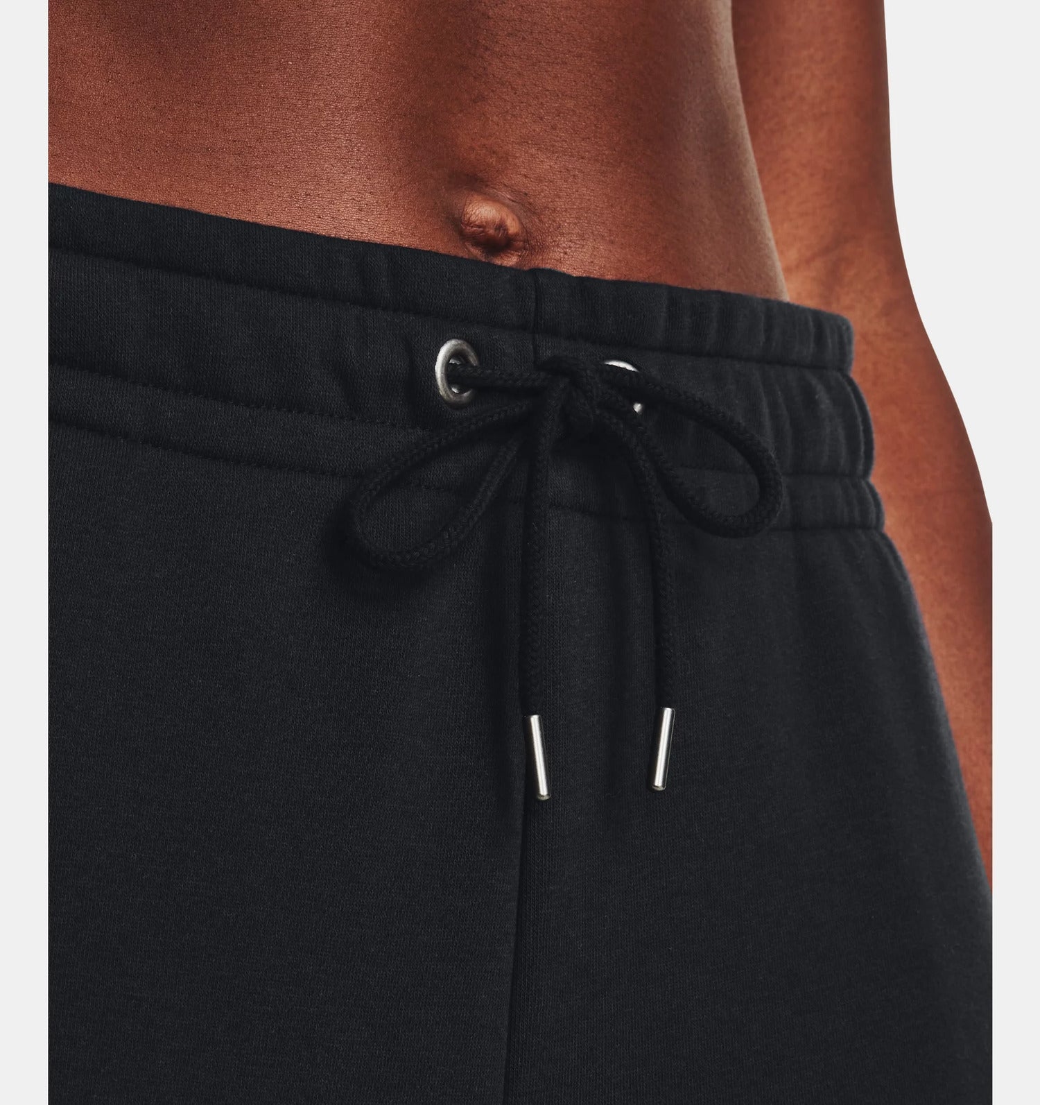 Under Armour Pantaloni Lunghi Jogger Essential Fleece Donna