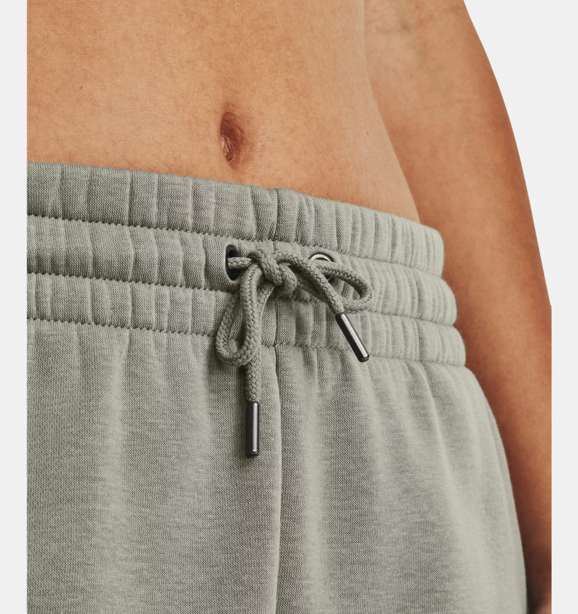 Under Armour Pantaloni Lunghi Jogger Essential Fleece Donna