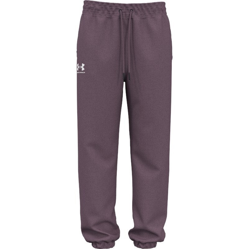 Under Armour Pantaloni Lunghi Jogger Essential Fleece Donna