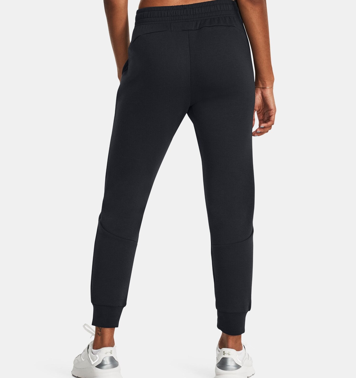 Under Armour Pantalone Lungo Jogger Unstoppable Fleece Donna
