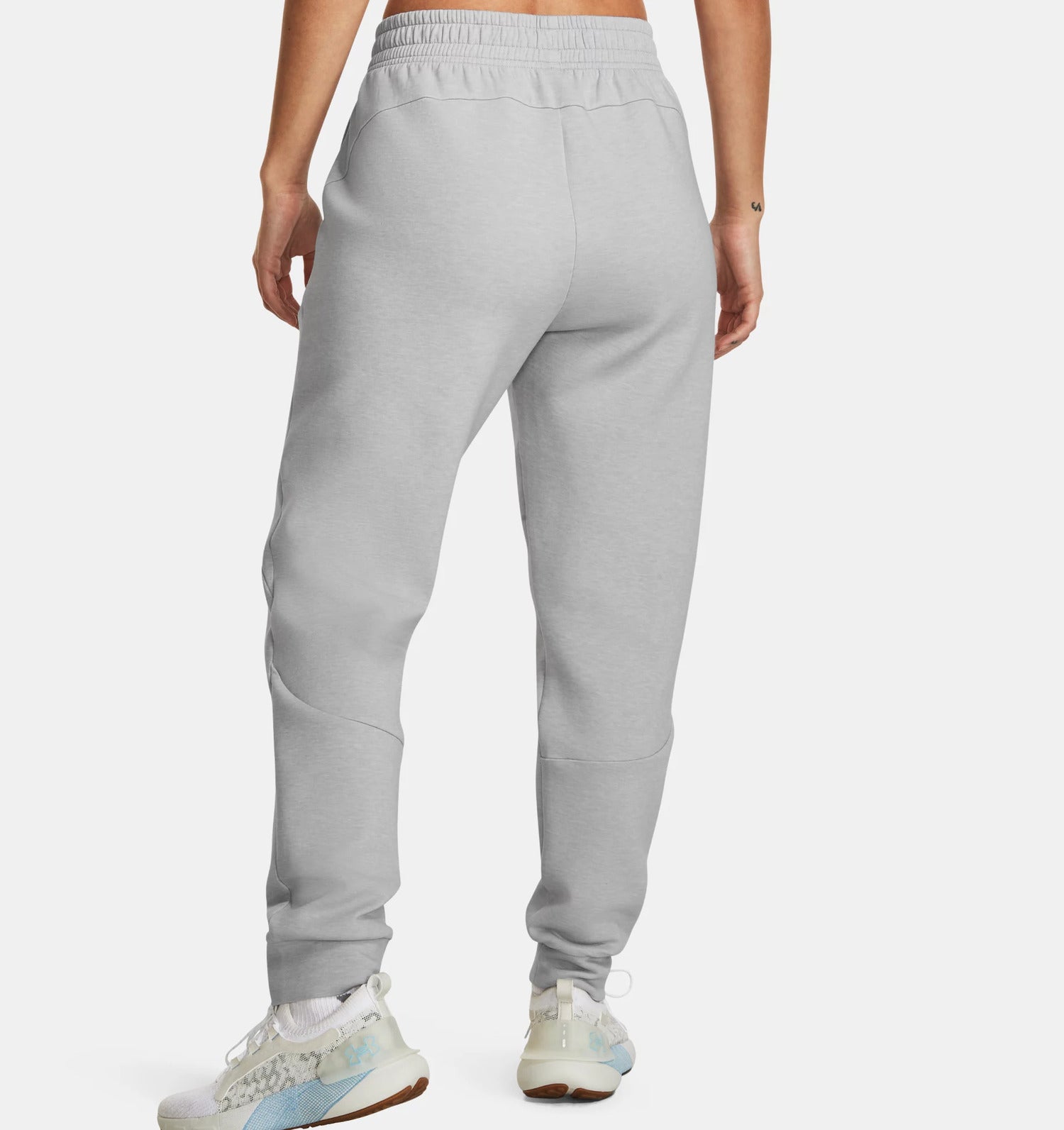 Under Armour Pantalone Lungo Jogger Unstoppable Fleece Donna
