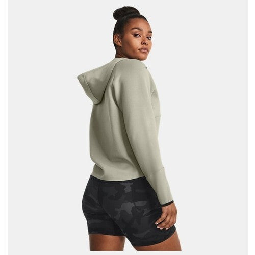 Under Armour Maglia Unstoppable Fleece Full-Zip Donna