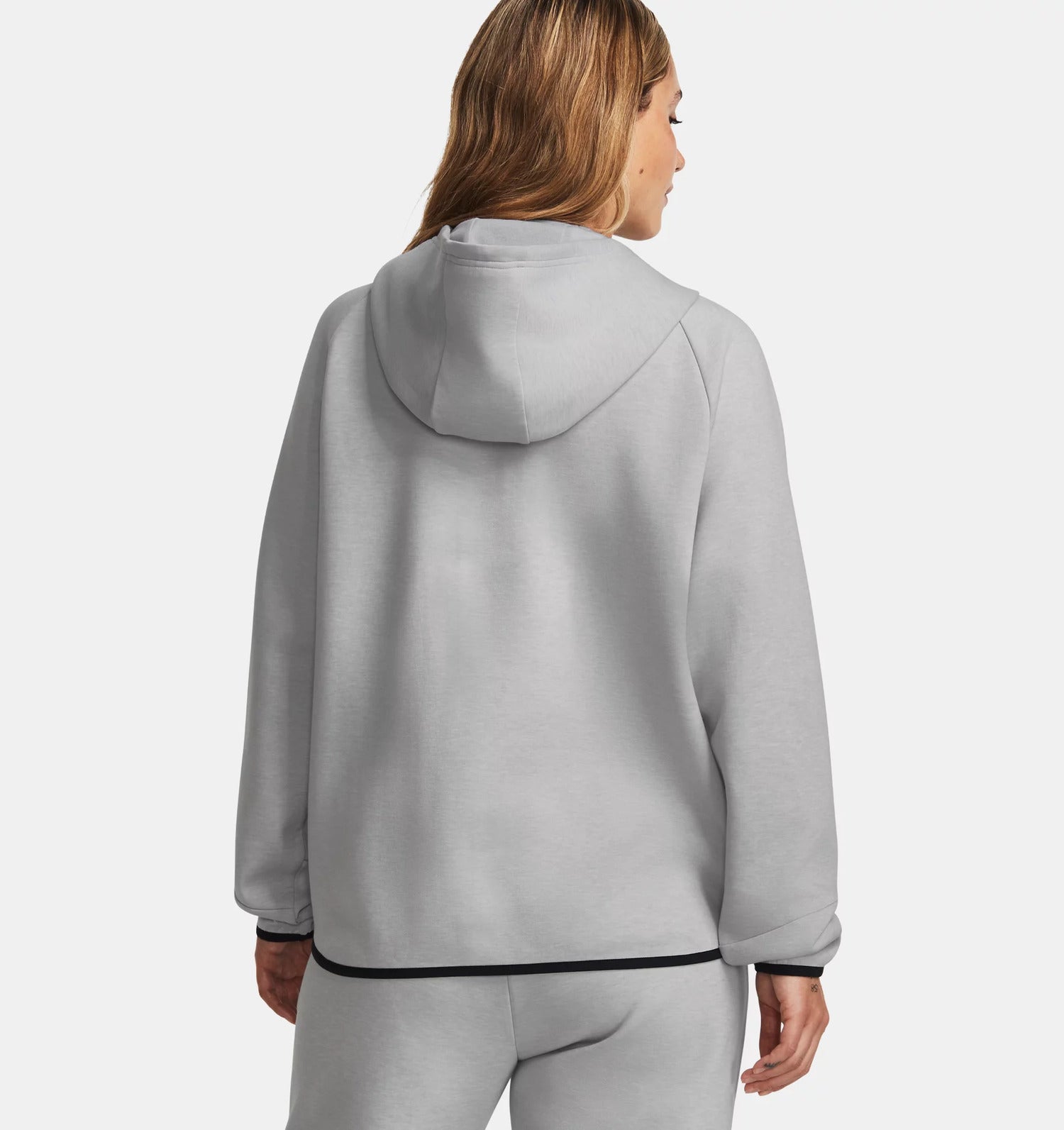 Under Armour Maglia Unstoppable Fleece Full-Zip Donna