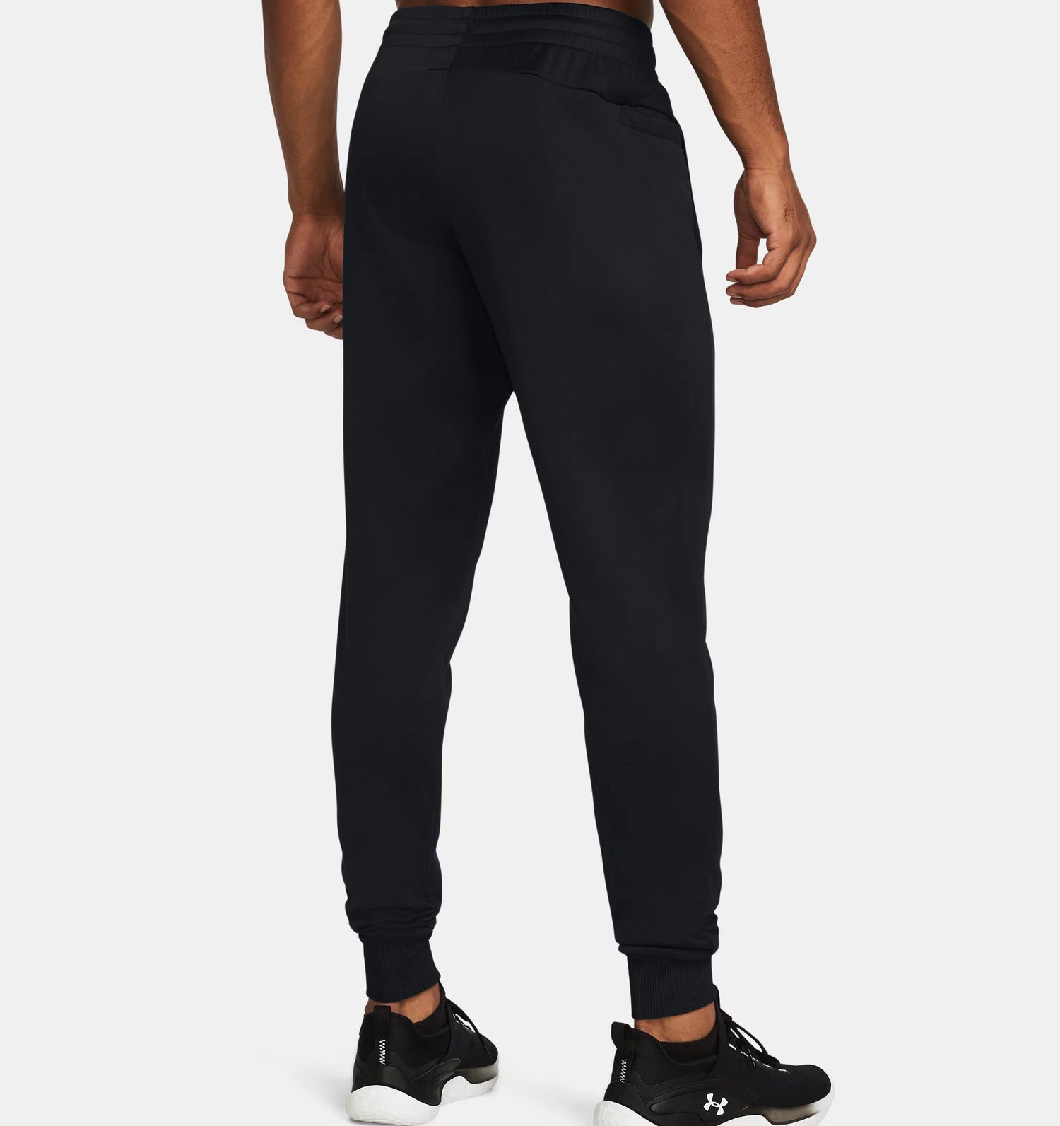 Under Armour Pantaloni Lunghi Jogger Fleece Uomo