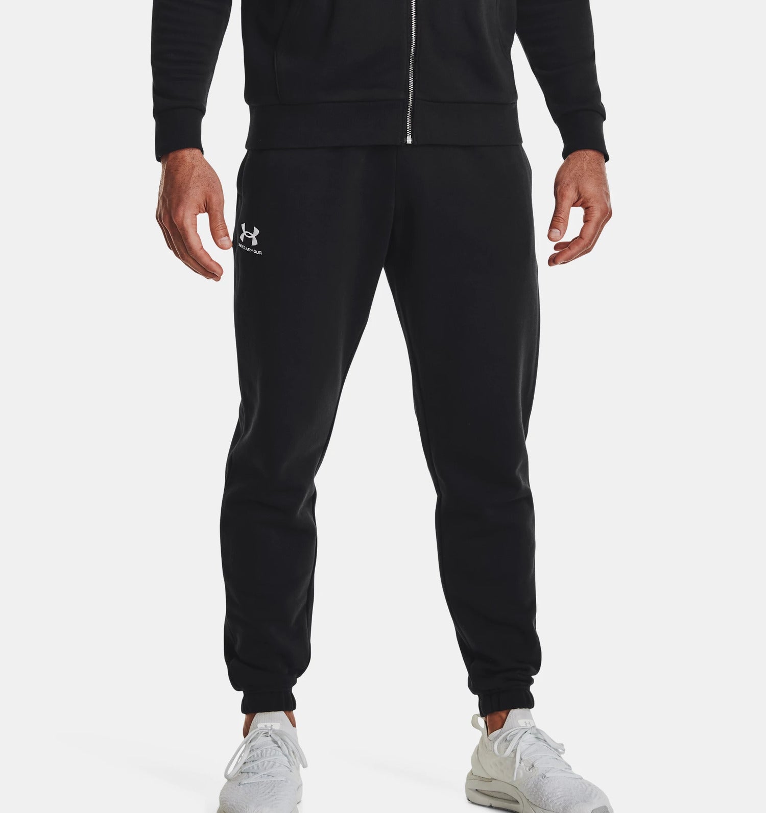 Under Armour Jogger Essential Fleece Uomo