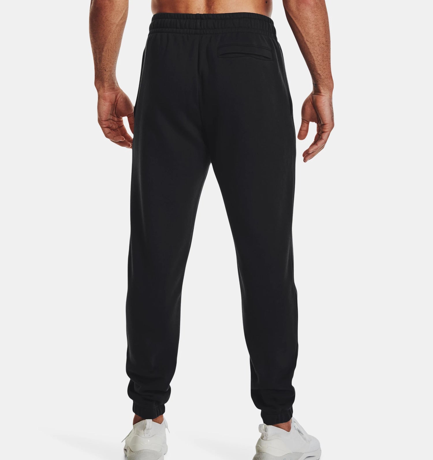 Under Armour Jogger Essential Fleece Uomo