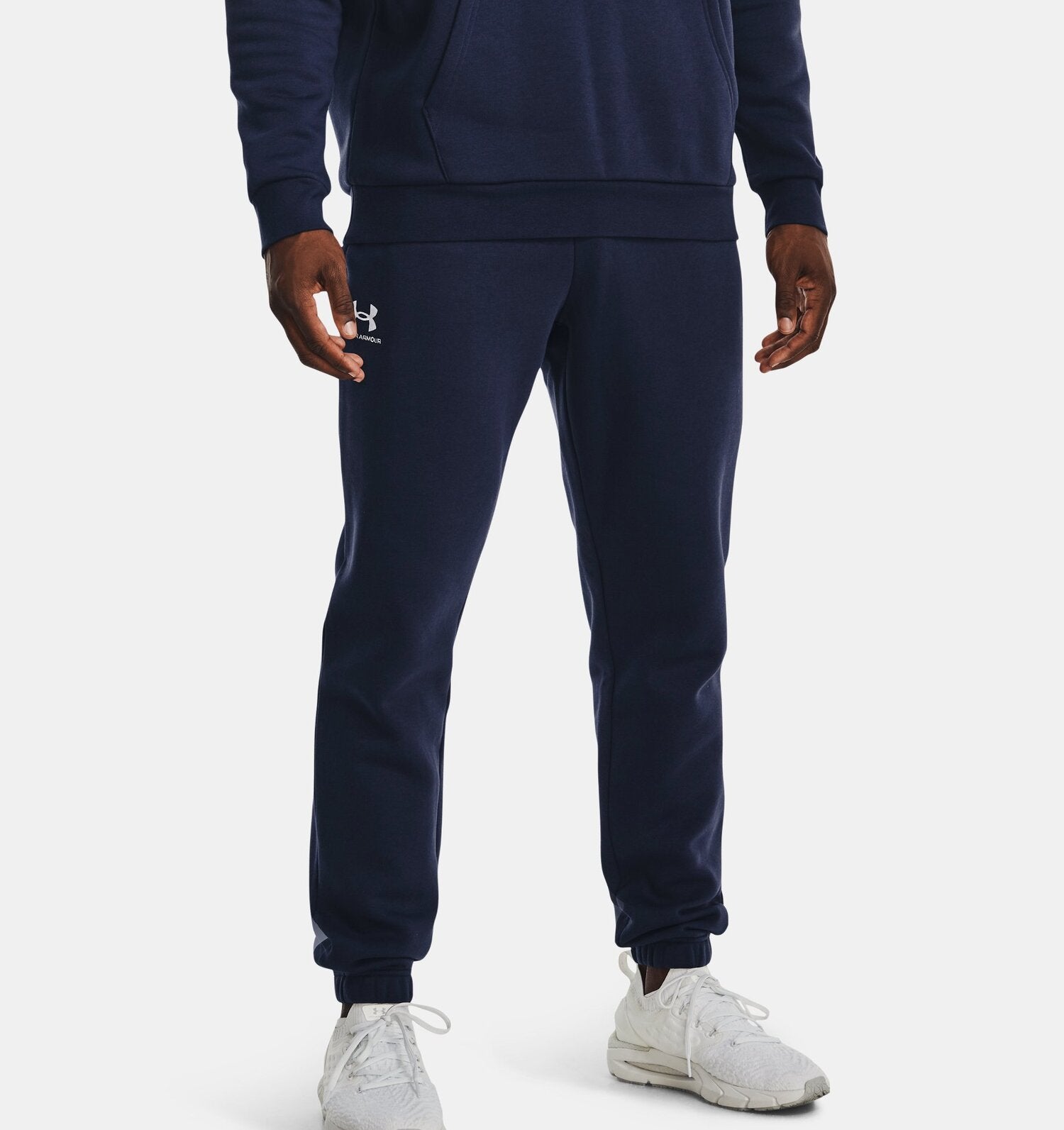 Under Armour Jogger Essential Fleece Uomo