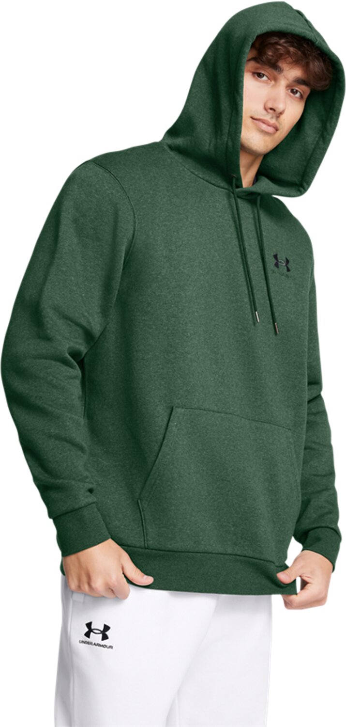 UA ICON FLEECE HOODIE