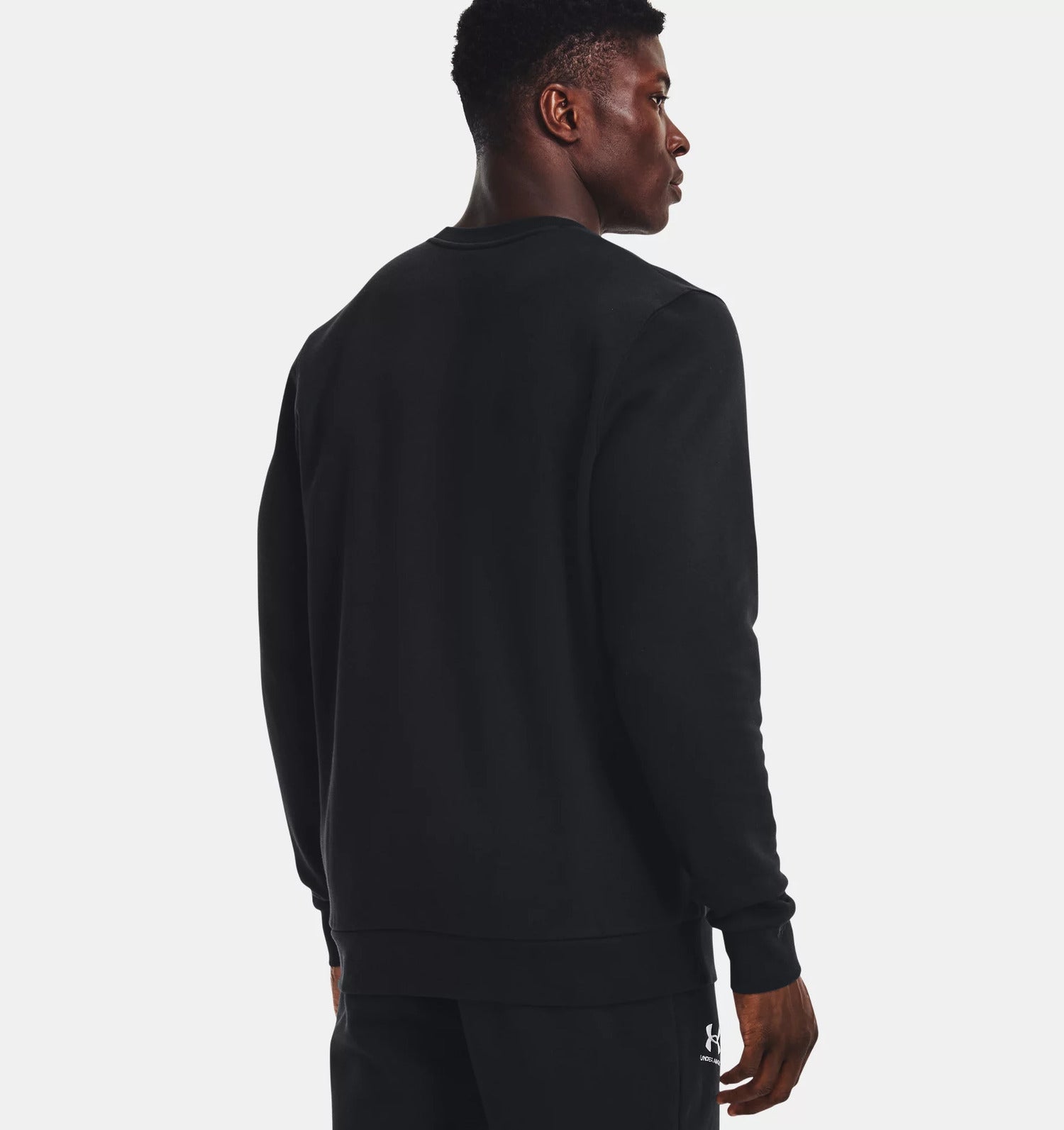 Under Armour Felpa Essential Fleece Uomo