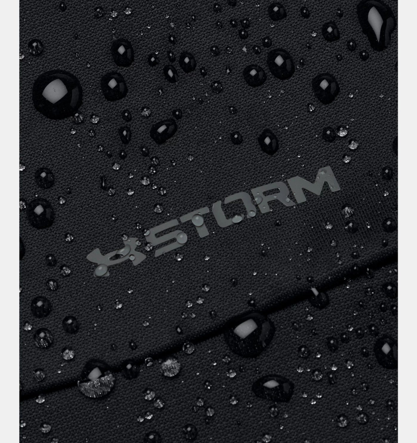 Under Armour Felpa Cappuccio Fleece Storm Apertura Zip Uomo
