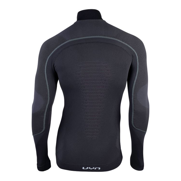Uyn Maglia Intimo Manica Lunga Mezza Zip Uomo