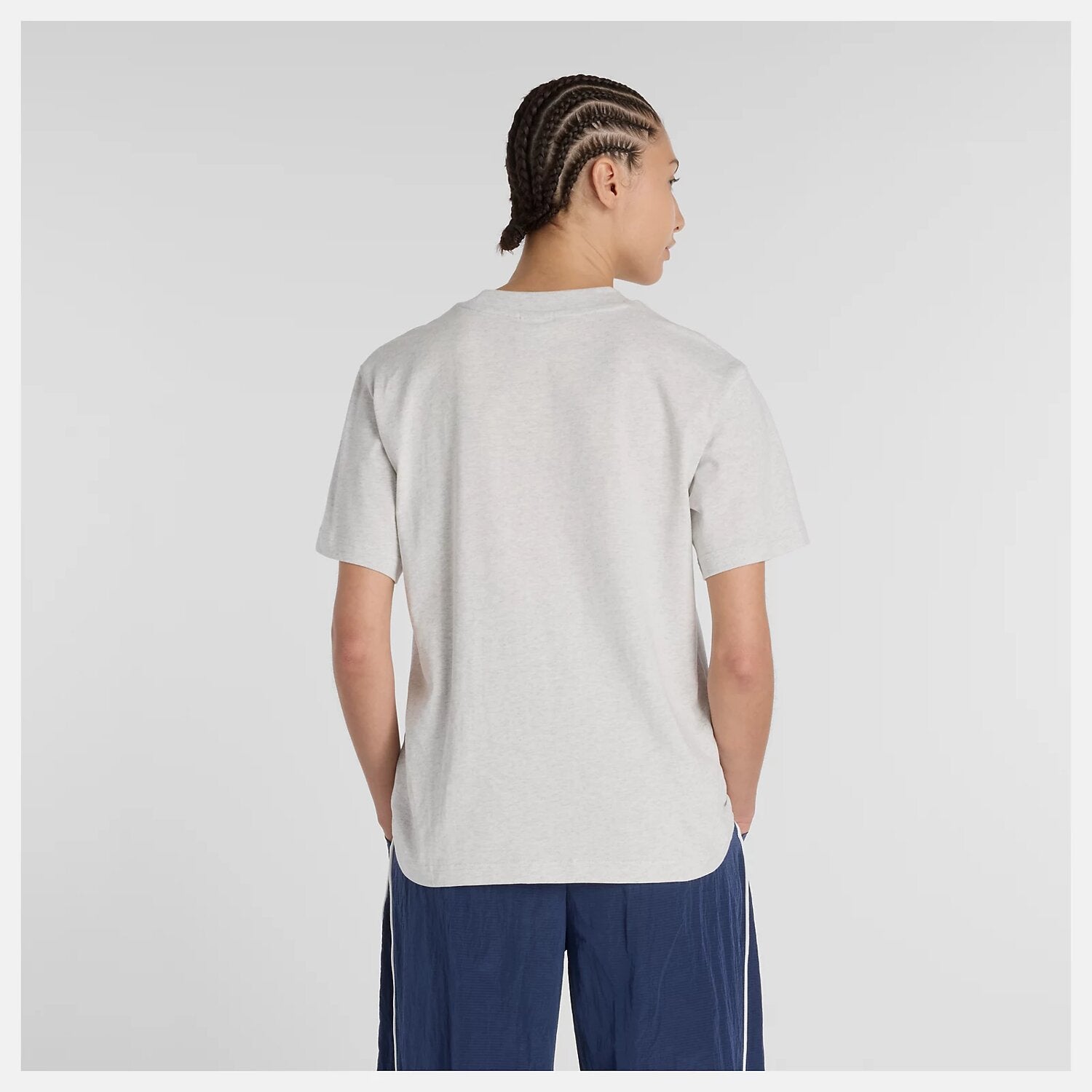 NB ATHLETICS JERSEY T-SHIRT