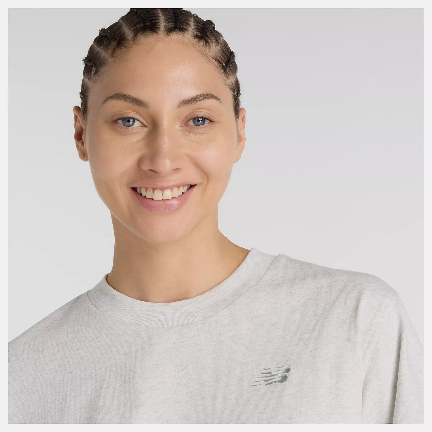 NB ATHLETICS JERSEY T-SHIRT