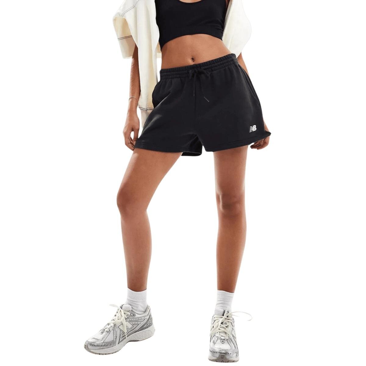 NB FRENCH TERRY SHORT