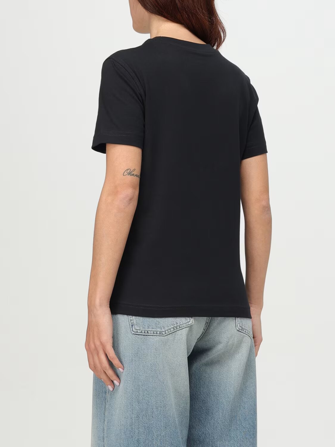 NB JERSEY SMALL LOGO T-SHIRT
