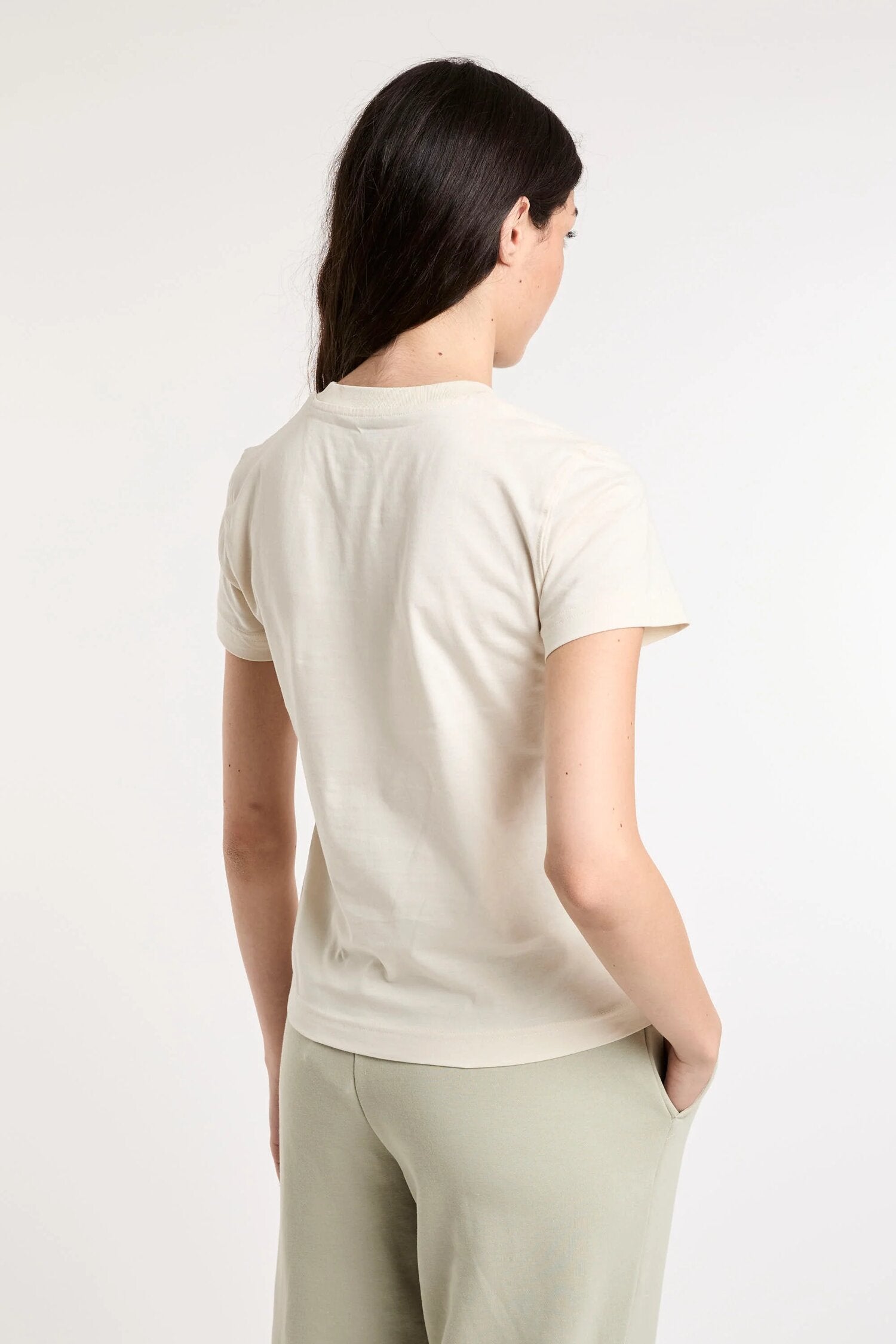 NB JERSEY SMALL LOGO T-SHIRT
