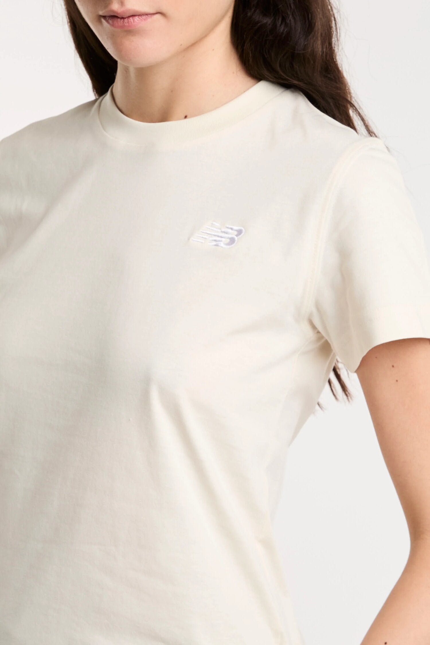 NB JERSEY SMALL LOGO T-SHIRT