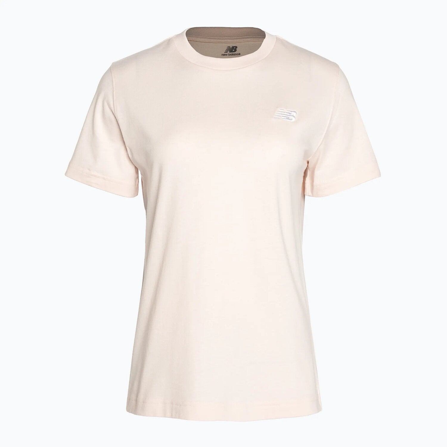 NB JERSEY SMALL LOGO T-SHIRT
