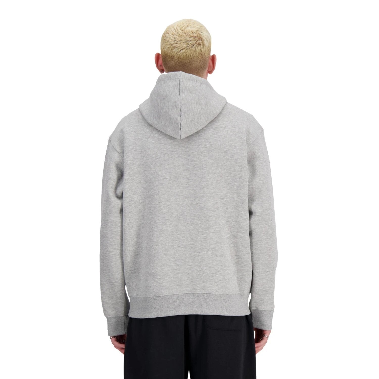 NB SMALL LOGO FRENCH TERRY HOODIE