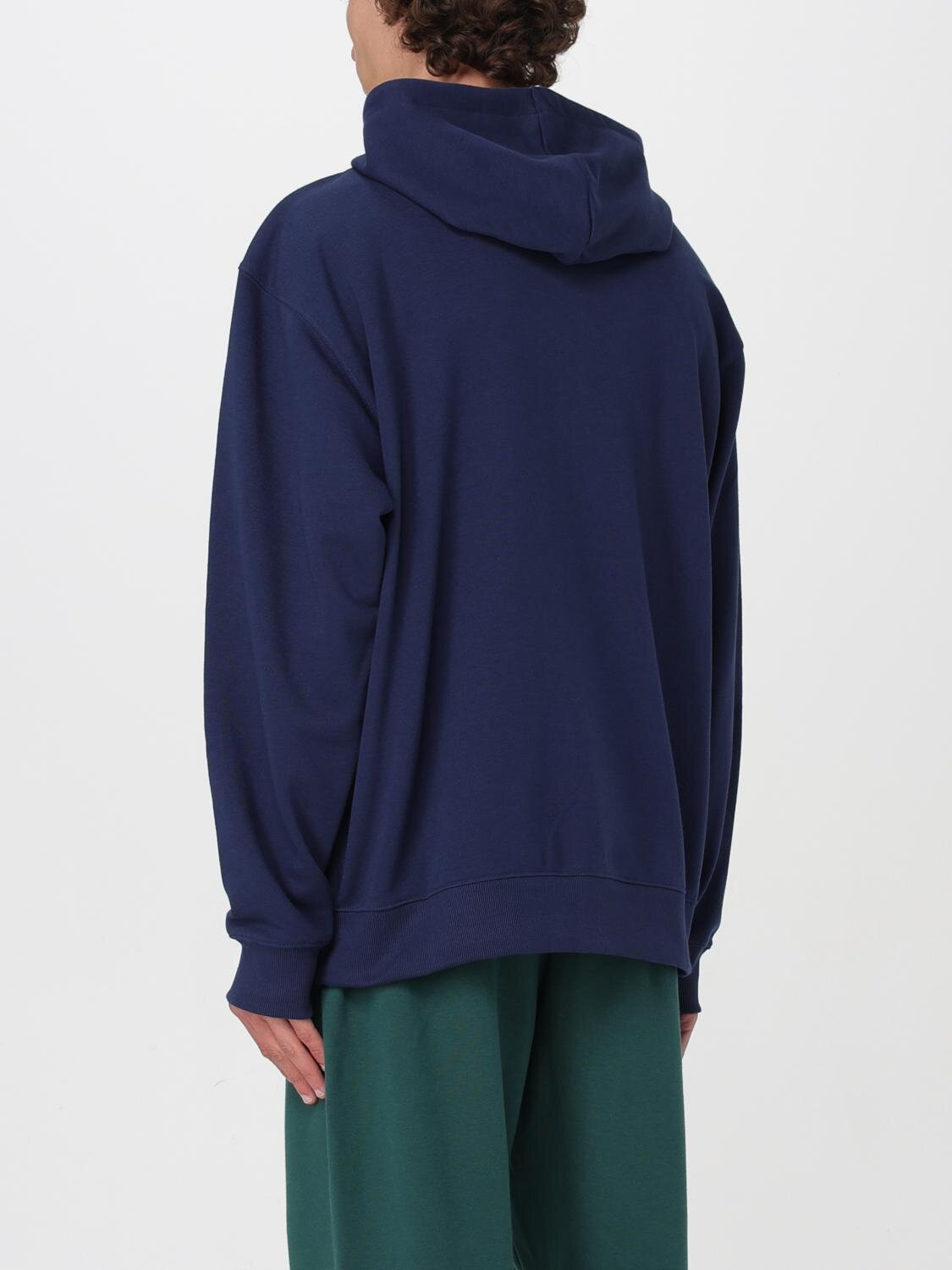 NB STACKED LOGO FRENCH TERRY FULL ZIP HO