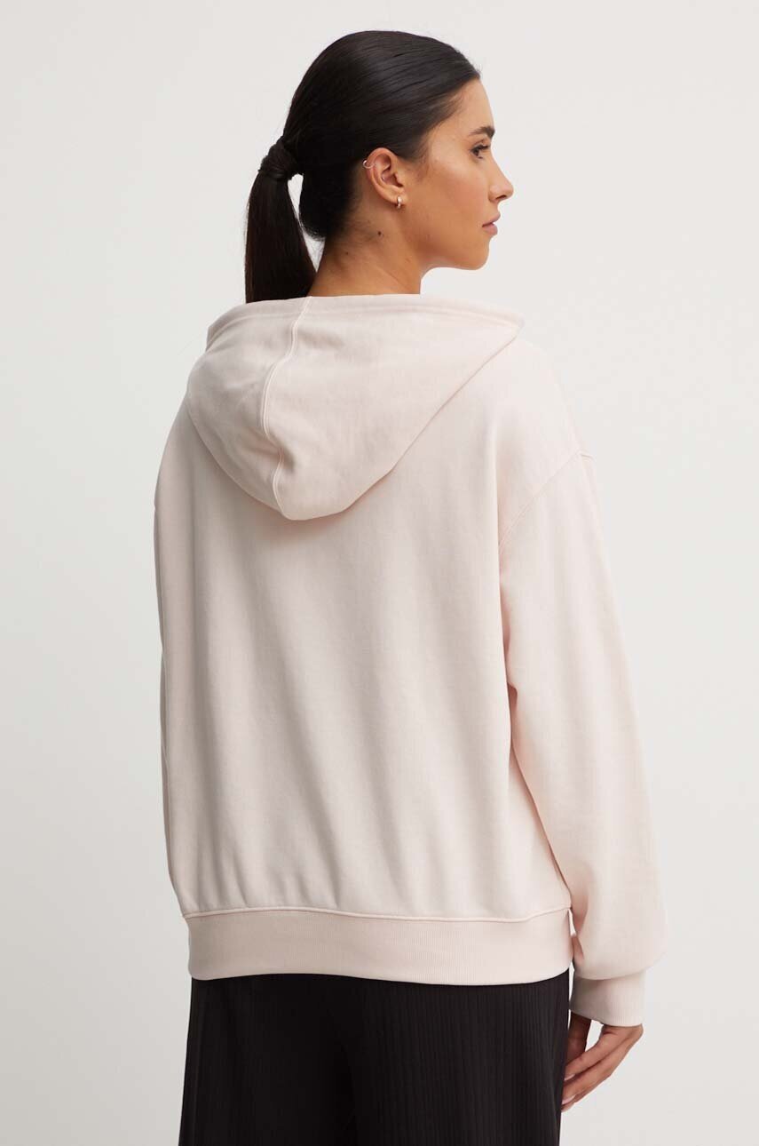 NB FRENCH TERRY SMALL LOGO HOODIE